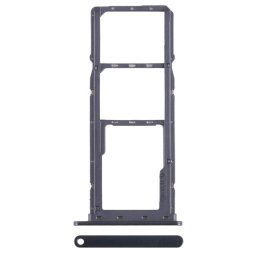 Plateau pour carte SIM + plateau pour carte SIM + plateau pour carte Micro SD pour Nokia 5.4 TA-1333 TA-1340 TA-1337 TA-1328 TA-1325 (bleu)