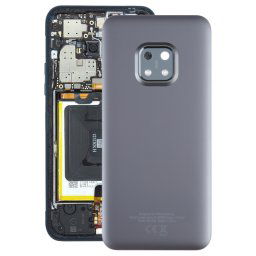 Pour Nokia XR20 Couvercle arrière de batterie d'origine (noir)