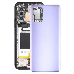 Pour Nokia G42 Couvercle arrière de la batterie d'origine (violet)