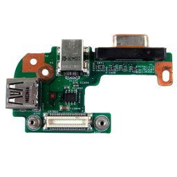 Pour carte d'alimentation USB Dell Inspiron 15R N5110