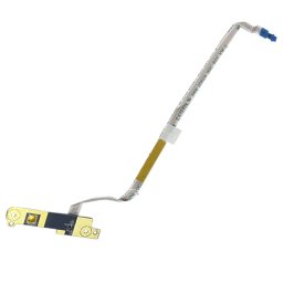 Bouton de commutation pour Dell Latitude 3500 BOLT15_L, petite carte