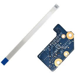 Pour HP 15-DC bouton de commutation petite carte