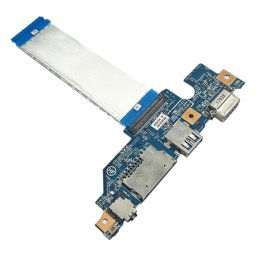 Carte d'alimentation USB pour Lenovo M41-80 M41-70