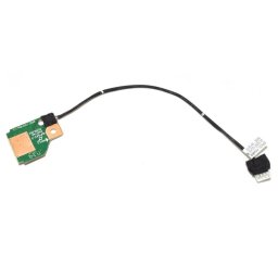 Bouton de commutation pour Lenovo ThinkPad P52 20M9 20MA P53, petite carte