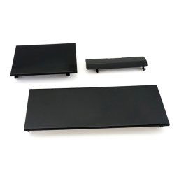 Pour la porte de la carte Nintendo Wii + la bande de porte + la coque hôte