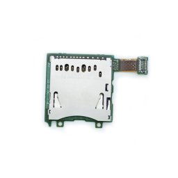 Pour le module de prise de fente pour carte SD Nintendo 3DS
