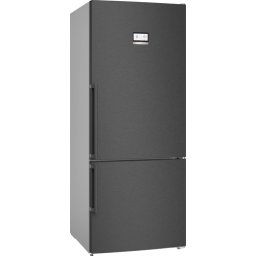 Bosch KGN76AXDR 75cm de large