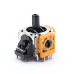 Pour manette PS4 3D Joystick analogique