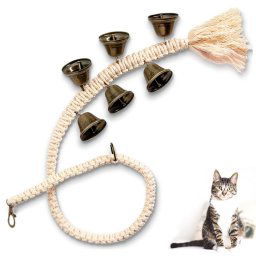 DOBEL DOORGEL TRACLER CHIEN PROBLAGE CORDE DROIT CAT TOUEUR, STYLE: TRAIDED BRAIDED OUVER MOTH COLLE - BRONZE