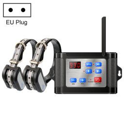 Collier réfléchissant de nuit pour clôture électronique sans fil pour animaux de compagnie, spécification : un pour deux ().