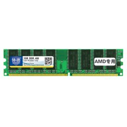 XIEDE X004 DDR 400 MHz, 1 Go, module général de mémoire RAM spéciale AMD pour PC de bureau
