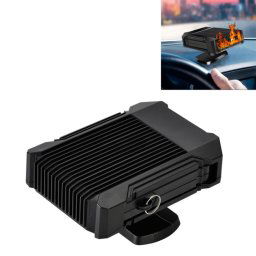 Dégivreur de fenêtre de pare-brise de ventilateur chaud de chauffage de voiture DC 24V