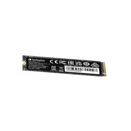 Verbatim Vi5000 M.2 SSD 2TB PCIe4 NVMe 31827