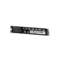 Verbatim Vi5000 M.2 SSD 1TB PCIe4 NVMe 31826