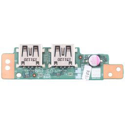 Carte d'alimentation USB pour Lenovo Ideapad 310-15ABR CG516