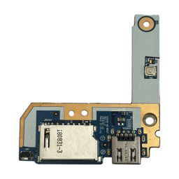 Bouton de commutation pour Lenovo ideapad 530S-15IKB, petite carte