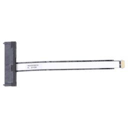 NBX00028C00 Jack de disque dur 10.5cm avec câble Flex pour Dell Inspiron 15 / Inspiron 17 3583 5570 P75F CAL50 3780 VOSTRO 3580