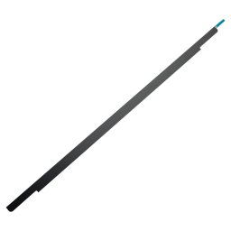 Couverture de Logo de lunette avant d'affichage d'écran d'affichage à cristaux liquides pour MacBook Pro 14 pouces M1 A2442 EMC3650 2021