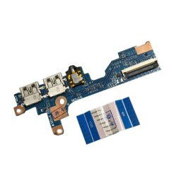 Pour carte prise audio HP 14-ce