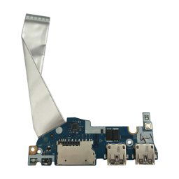 Pour Lenovo ideapad S340-14API 81NB, petite carte d'alimentation
