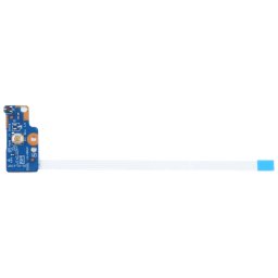 Pour Hp Pavilion 15-R bouton de commutation petite carte avec câble flexible