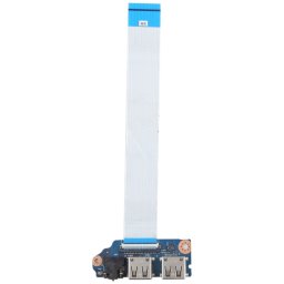 Carte prise Audio pour Lenovo 300-14IBR 300-15IBR