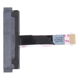 44mm 450.09P04.1001 Connecteur de prise de disque dur avec câble Flex pour Dell Inspiron 15U 3558 3559 V3567 3568
