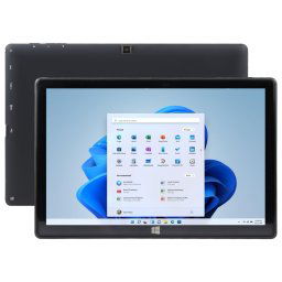 Tablette PC LZ1003, 10,1 pouces, 8 Go + 128 Go, Windows 10, Intel Celeron J3455 Quad Core, prise en charge de la carte TF et HDMI et BT et double WiFi, clavier non inclus