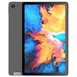 Tablette WiFi Lenovo K10 Pro 10,6 pouces, 4 Go + 128 Go, Android 12, MediaTek Helio G80 Octa Core, prise en charge de l'identification faciale (gris)
