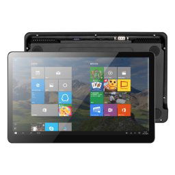 PiPo X15 Mini PC et tablette tout-en-un, 11,6 pouces, 8 Go + 512 Go, Windows 10 Home Intel Core i3-5005U 2,0 GHz, prend en charge WiFi, Bluetooth, carte TF et HDMI (noir)