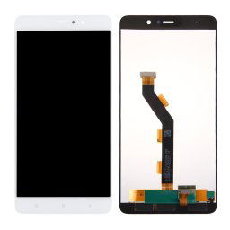 iPartsBuy Xiaomi Mi 5s Plus Écran LCD + Écran Tactile Digitizer Assemblée (Blanc)