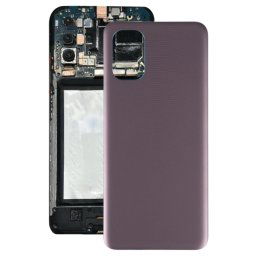 Pour Nokia G11 / G21 Couvercle arrière de batterie d'origine (violet)