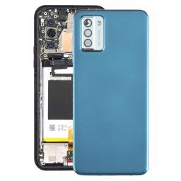 Pour Nokia G22 Couvercle arrière de la batterie d'origine (bleu)