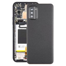 Pour Nokia G60 Couvercle arrière de la batterie d'origine (noir)