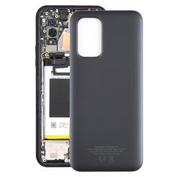 Pour Nokia XR21 Couvercle arrière de la batterie d'origine (noir)