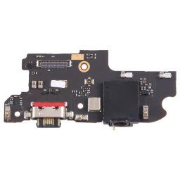 Pour la carte de port de charge d'origine Motorola One Fusion +