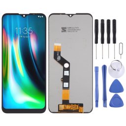 Écran LCD OEM pour Lenovo K12 Note XT2083-4 avec assemblage complet du numériseur