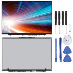 Pour Lenovo ideapad Yoga Slim 7-13ITL05 écran LCD numériseur assemblage complet avec cadre