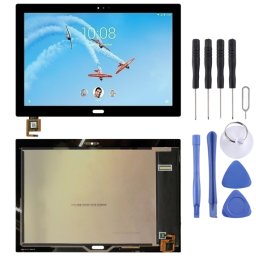 Écran LCD OEM pour Lenovo Tab 4 Plus TB-X704 TB-X704L avec numériseur complet (noir)