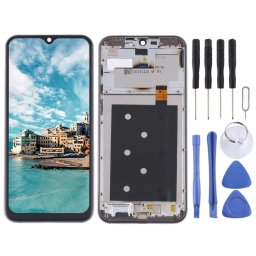 Écran LCD d'origine pour Cubot X20 Pro avec assemblage complet du numériseur