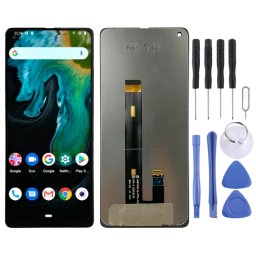 Écran LCD d'origine pour Cubot Max 3 avec assemblage complet du numériseur