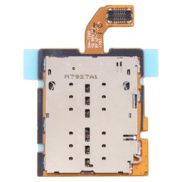 Pour Samsung Galaxy Tab A 7.0 (2016) SM-T285 Support de carte SIM Socket Flex Cable