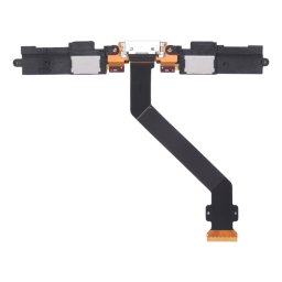 Haut-parleur + Port de chargement Câble Flex pour Samsung Galaxy Tab 8.9 P7300