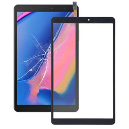 Pour Samsung Galaxy Tab A 8.0 & S Pen 2019 SM-P200 Écran tactile avec adhésif optiquement transparent OCA (noir)