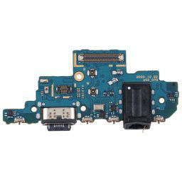 Pour Samsung Galaxy A52 SM-A525 carte de port de charge d'origine