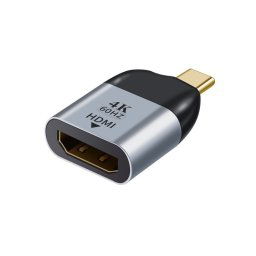 Adaptateur 4K USB Type-C vers HDMI pour tablette téléphone portable 60HZ 1080P
