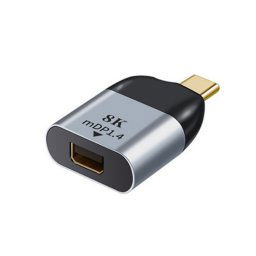 Adaptateur USB C vers Mini DisplayPort 4K 60hz pour tablette téléphone portable
