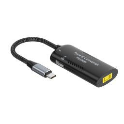 Port Carré + Type-C + Adaptateur Multifonction USB Femelle vers Type-C