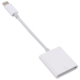 TY105TC USB-C / type-C à l'adaptateur de lecteur de carte SD