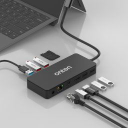 Onten SD12 pour station d'accueil multifonction Microsoft Surface 12 en 1